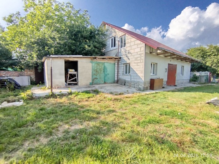 Продається двоповерховий будинок 110м² Гараж - фото 1