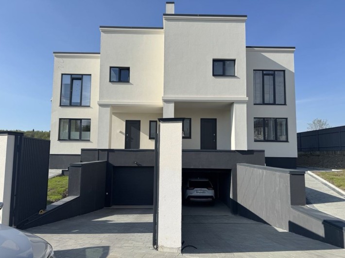 Будинок з укриттям/близнюк/таунхаус - фото 1