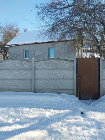 Продам будинок в місті Фастів можливо по сертифікату  є відновлення - фото 1