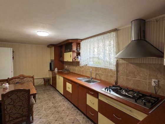 Затишний будинок з великою ділянкою. Доглянута територія 40225 Хмельницький