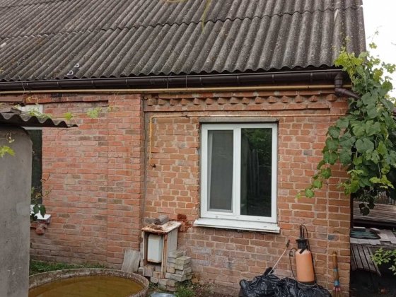 Продається частина цегляного будинку. Фастов
