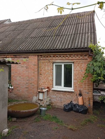 Продається частина цегляного будинку. - фото 1