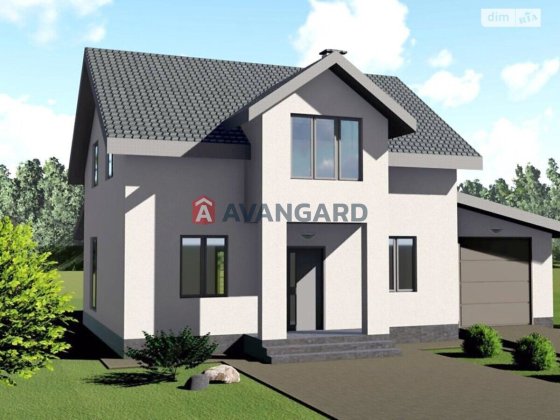 Сучасний будинок в затишному мікрорайоні Хмельницький