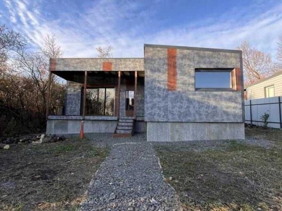 Сучасний каркасний одноповерховий будинок у масиві “Зелений гай” Хмельницький