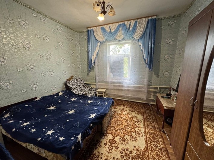 Продається частина будинку 55м². Окремий двір. Гараж. р-н дит.лікарні - фото 1