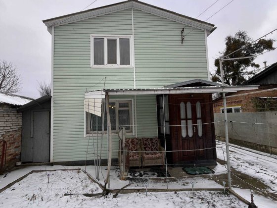 Будинок з ремонтом меблями та технікою  | Без комісії Фастів