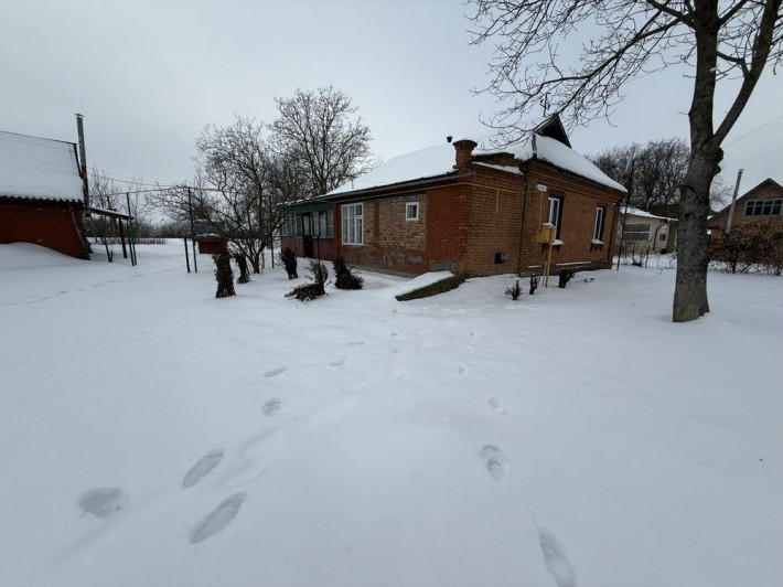 Продаж цегляного будинку - фото 1