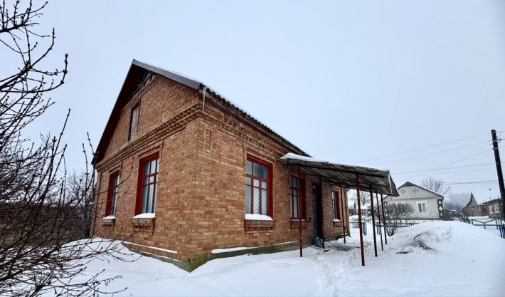 Продаж цегляного будинку - фото 1