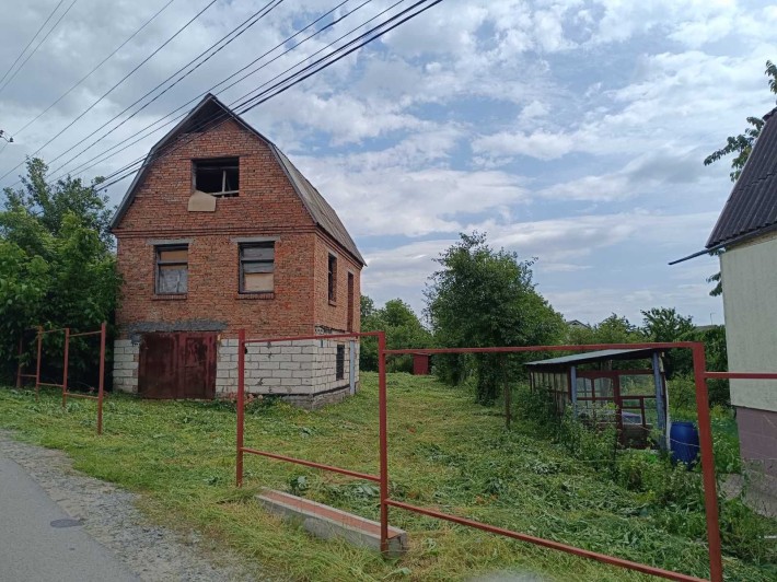 Продам    будинок,МОЖЛИВИЙ ОБМІН НА АВТО - фото 1