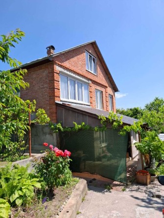 Продам цегляний будинок в Лезнево з приватизованою ділянкою. 34333 - фото 1