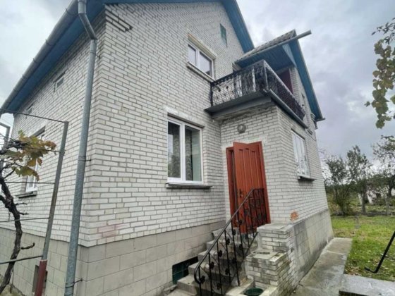 Дачний будинок для постійного проживання Шептицький