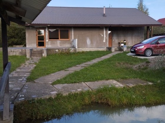 Приватний будинок, дім Хуст