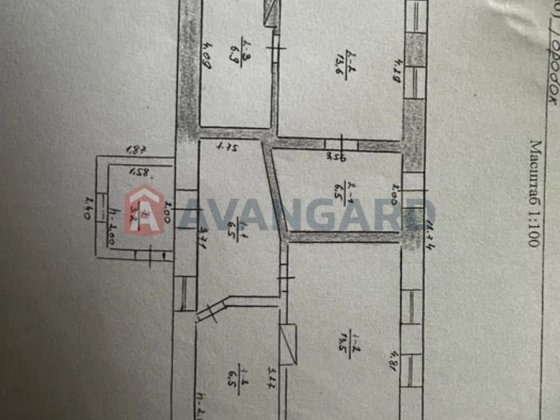 Продаж частини будинку в Городку Хмельницький