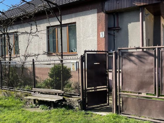 Продається будинок Хуст Вокзальна Німецька Франка Хуст