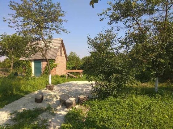 дача у Шептицькому Шептицький