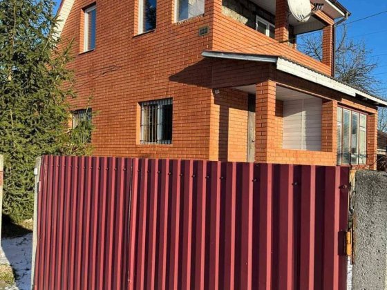 Продам будинок м. Шептицький Шептицкий