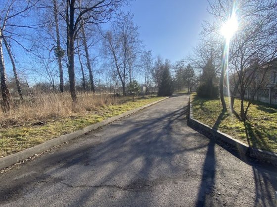 Дешево продам полов.фінського будинку у межах міста зі всіма комунікац Шептицький