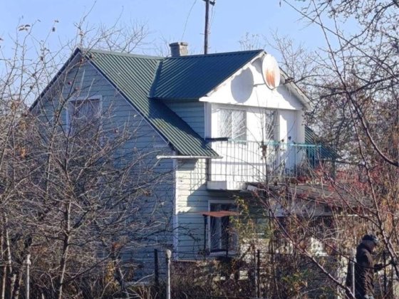 Продається цегляна дача в межах міста Шептицький