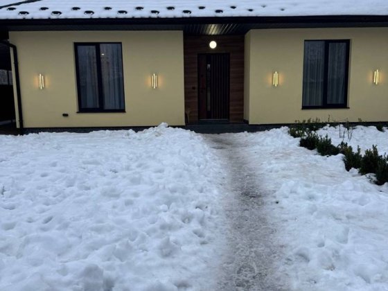 Продам  новозбудоваий будинок. Шептицький