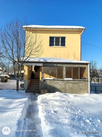 Продам дачу з озером ,або обміняю на квартиру  у м.Шептицький - фото 1