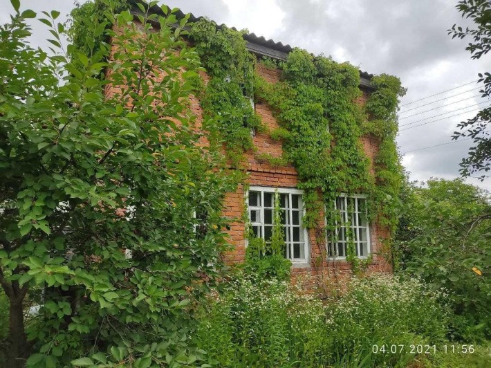 Дубово! Будинку з 2 кімнатами! 6 соток землі! - фото 1