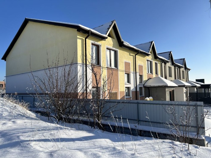 Дендропарковий! Таунхаус з ділянкою за ціною квартири! - фото 1