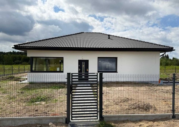 Новий будинок 125 м² | тепла підлога | під чистову - фото 1