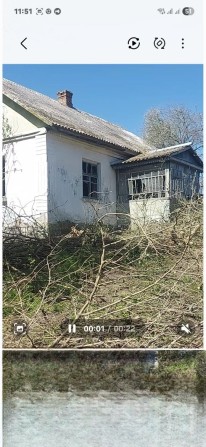 Будинок цегляний село Пліщин. - фото 1