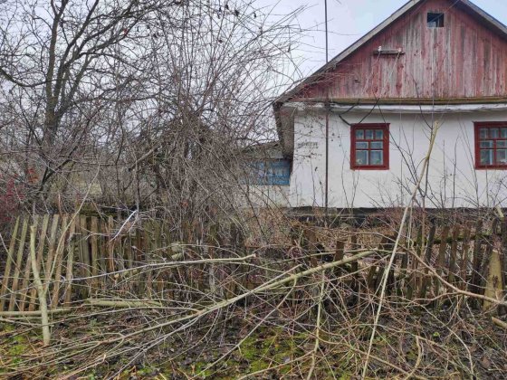 Хата в село Пиляї Шепетівського району Шепетівка