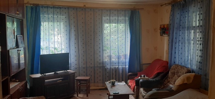 Продам часть дома в центре города - фото 1