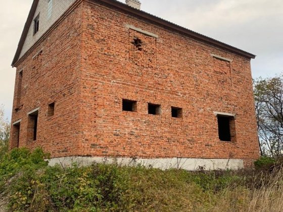 Будинок. Земельна ділянка 10 сотих Шепетівка