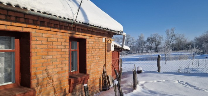 Будинок с.Розсоша - фото 1