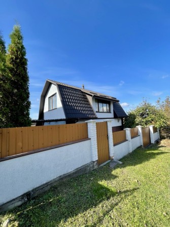 Дача Будинок Лезнево з каміном, банею, гаражем, басейном - фото 1