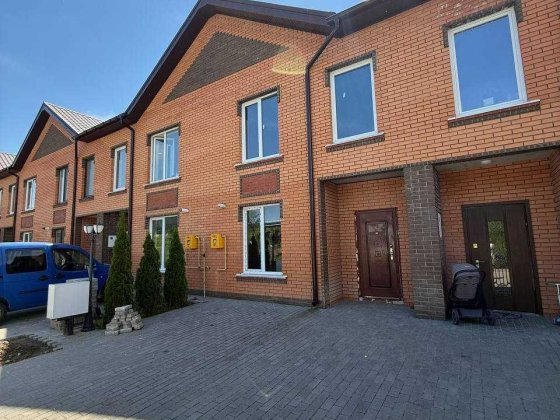 Котедж Перший парковий Хмельницький