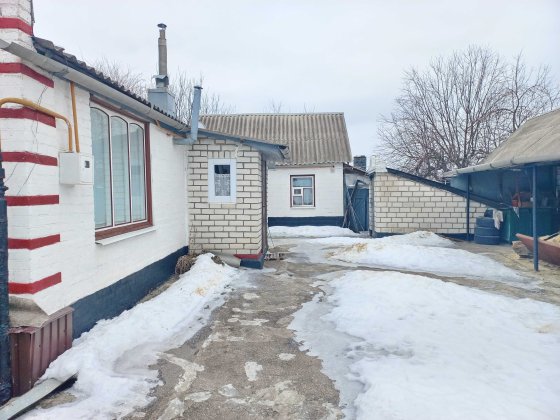 Продам добротный дом в пгт. Малиновка Чугуев