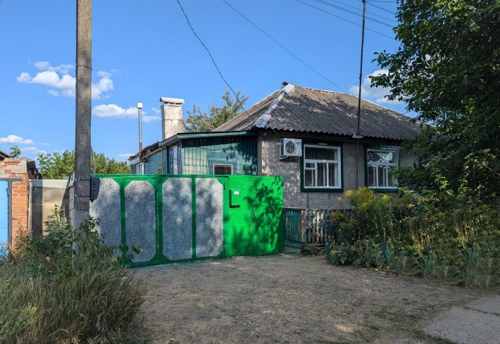 Продам свой добротный дом в Чугуеве. - фото 1