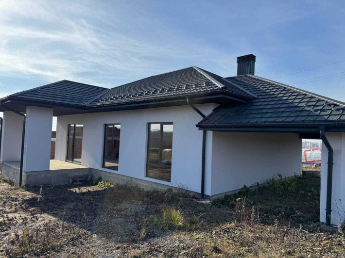 Дендропарковий 1 будинок. Земля 10 сот. - фото 1