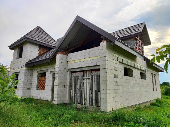 Будинок з мансардою Хмельницький