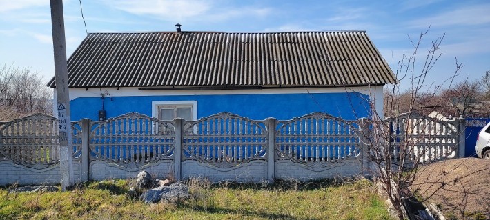 Будинок в смт.Костянтинівка - фото 1