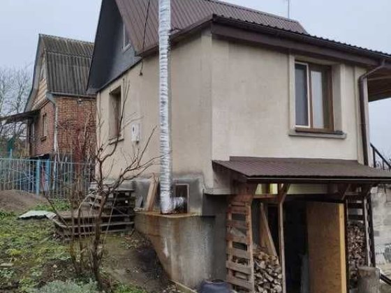 Продаж дачний будинок земля 6сот. с/т "Вишневий сад" Хмельницький