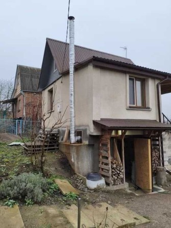 Продаж дачний будинок земля 6сот. с/т "Вишневий сад" - фото 1