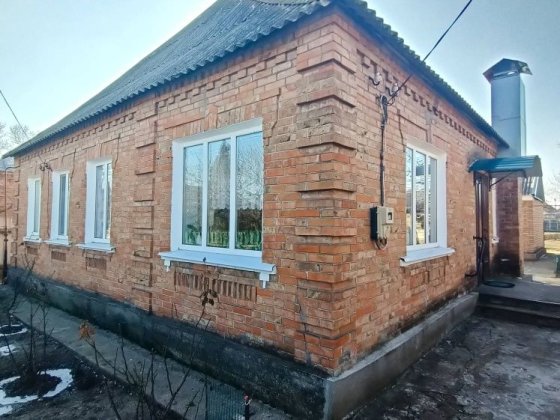 Будинок перший квартал продаж Нікополь