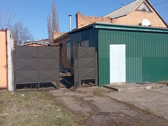 Продается дом на Херсонской Нікополь