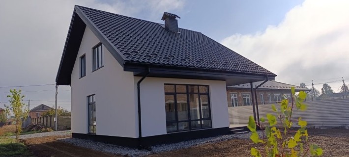 Будинок 155м². Від власника. с. Агрономічне пров. Південий - фото 1