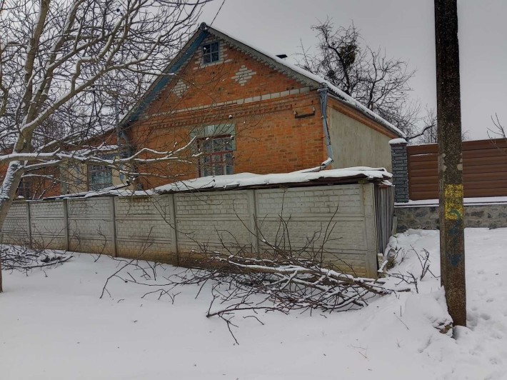 Будинок Лукашівка Вінницька область - фото 1