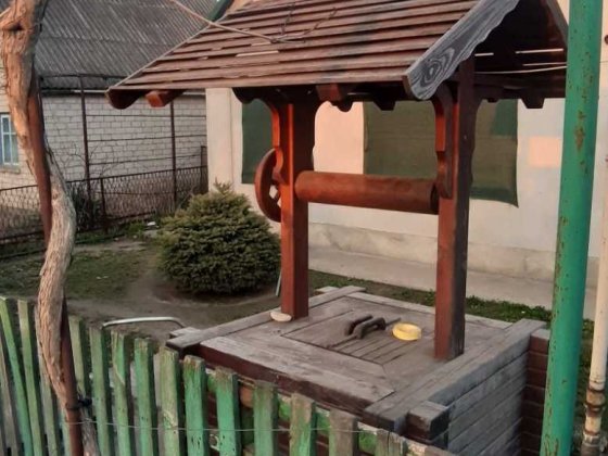 Будынок в Олексіївкі Нікополь