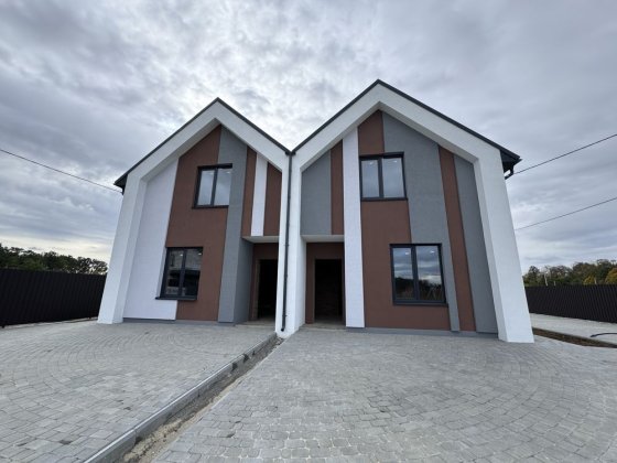 Дуплекси біля ЖК Софія Агрономічне