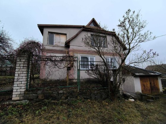 ПРЕКРАСНИЙ БУДИНОК з можливістю міської приписки ! є газ і вода! 38565 Хмельницький