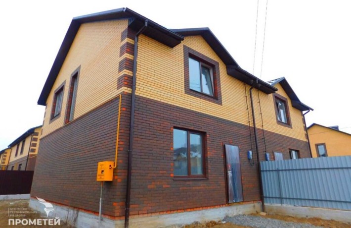 Продаж 2 поверхового дуплексу в районі Агрономічне - фото 1
