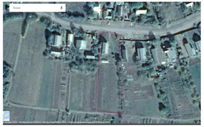 Будинок не добудований із земельною ділянкою Бар с.Гайове - фото 1